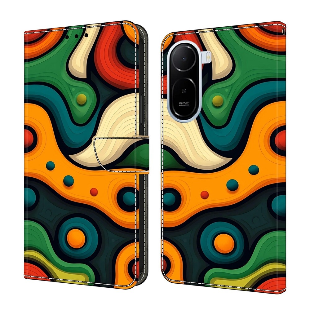 Compart könyv tok a Xiaomi Redmi A7 Pro-hoz - kivonat 1