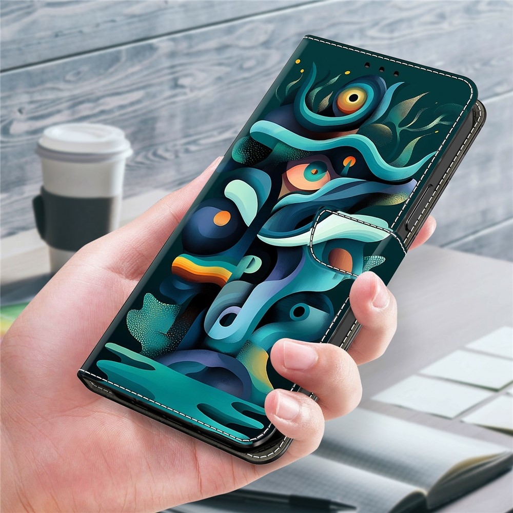 Compart könyv tok a Xiaomi Redmi A7 Pro számára - kivonat