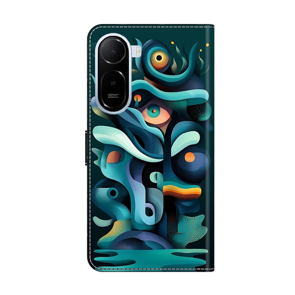 Compart könyv tok a Xiaomi Redmi A7 Pro számára - kivonat