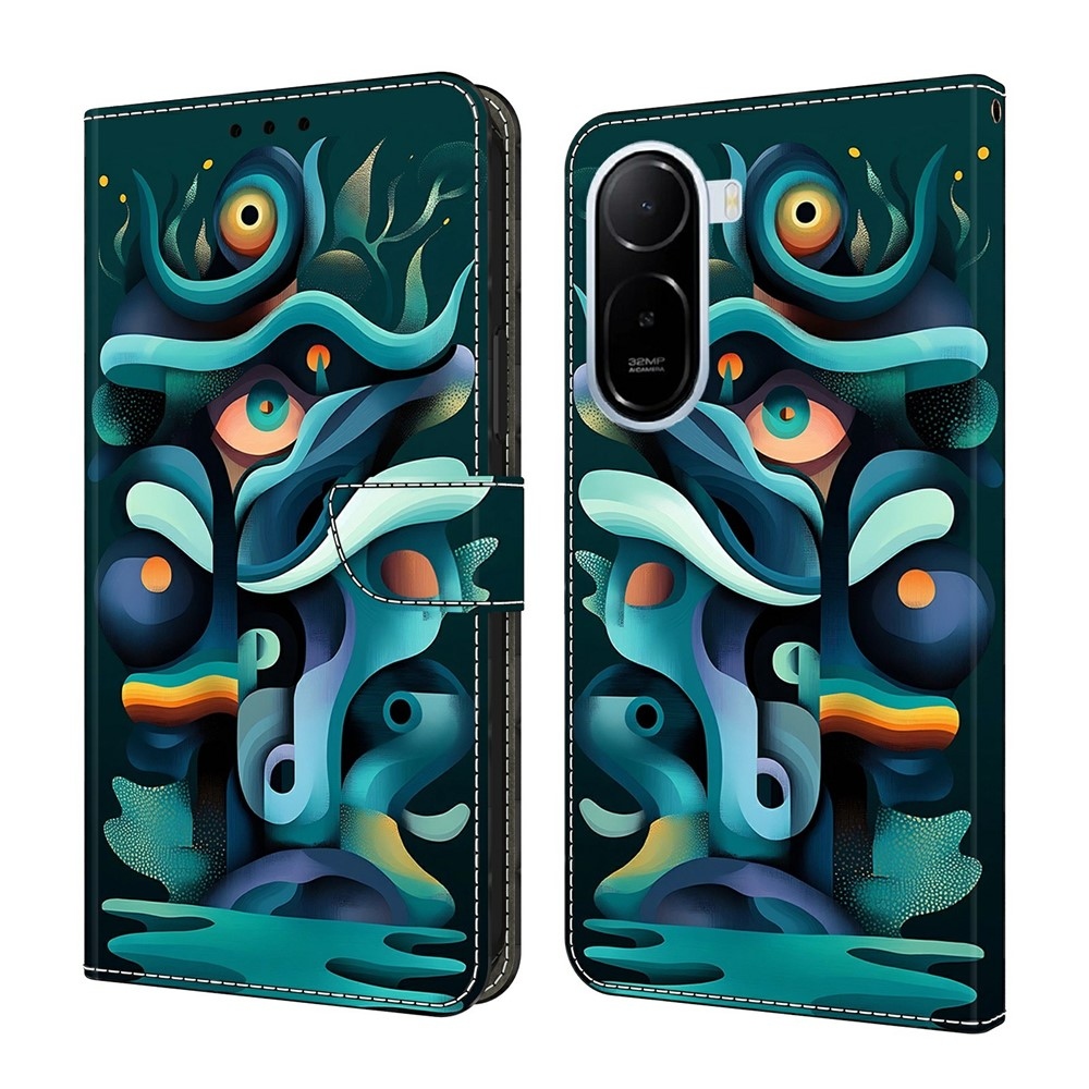 Compart könyv tok a Xiaomi Redmi A7 Pro számára - kivonat