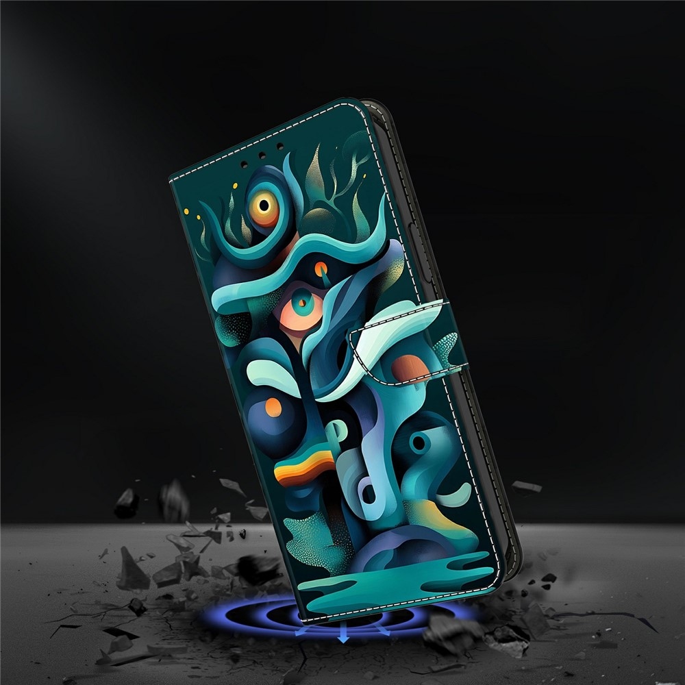 Compart könyv tok a Xiaomi Redmi A7 Pro számára - kivonat