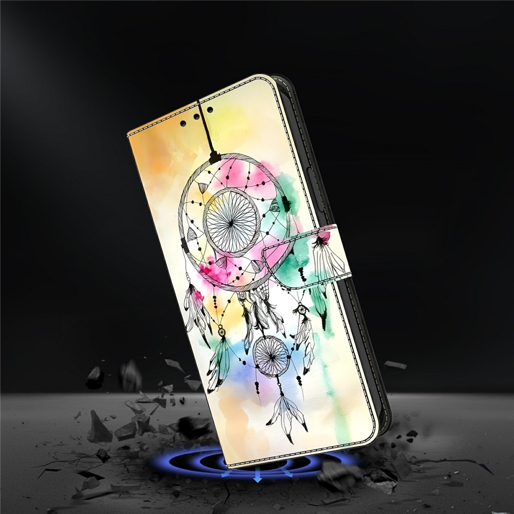 Compart könyv tok Xiaomi Redmi A7 Pro - álomfogó