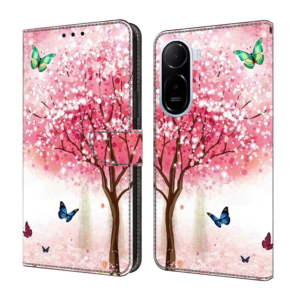 Compart könyv tok Xiaomi Redmi A7 Pro - virágzó fa