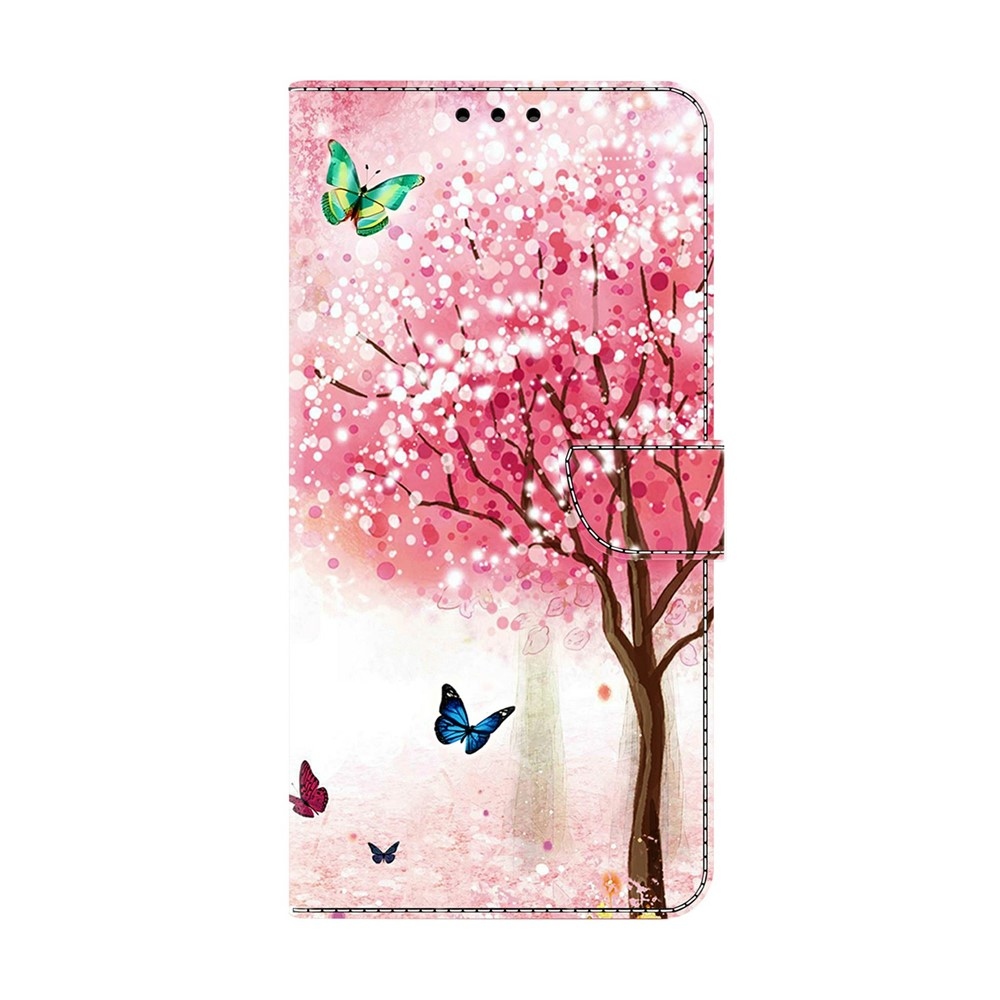 Compart könyv tok Xiaomi Redmi A7 Pro - virágzó fa