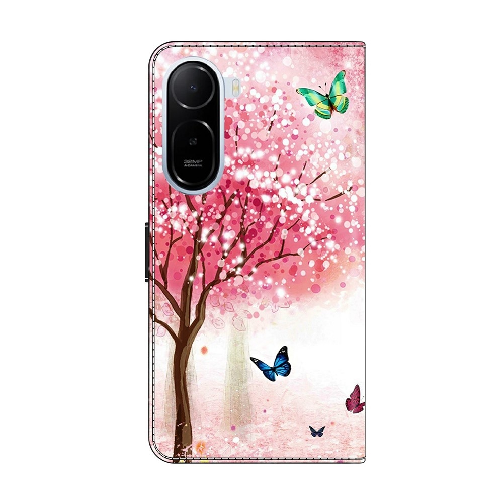 Compart könyv tok Xiaomi Redmi A7 Pro - virágzó fa