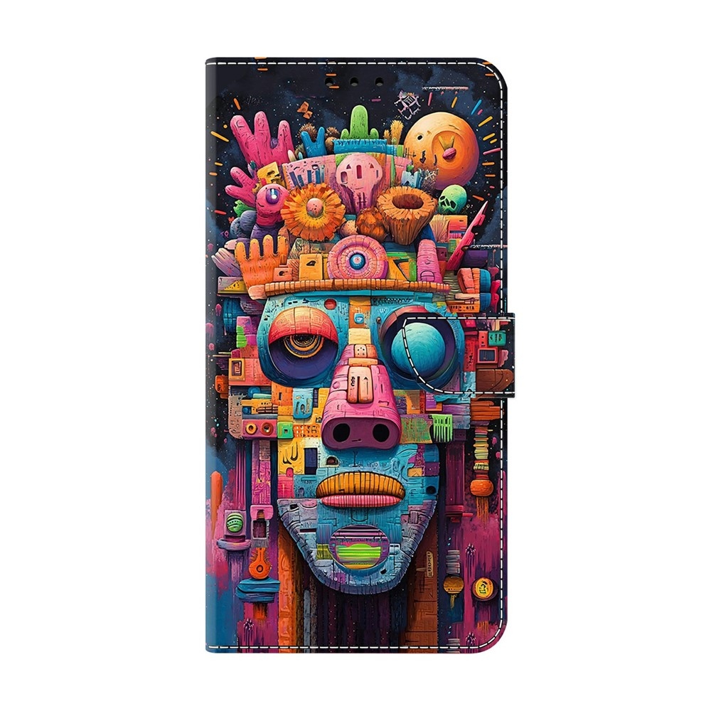 Compart könyv tok a Xiaomi Redmi A7 Pro-hoz - sámán
