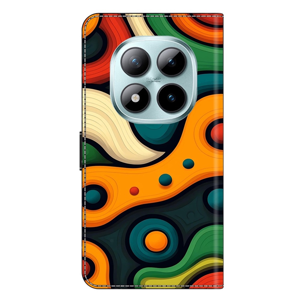 Compart könyv tok Xiaomi Redmi Note 15 Pro 5G - kivonat 1