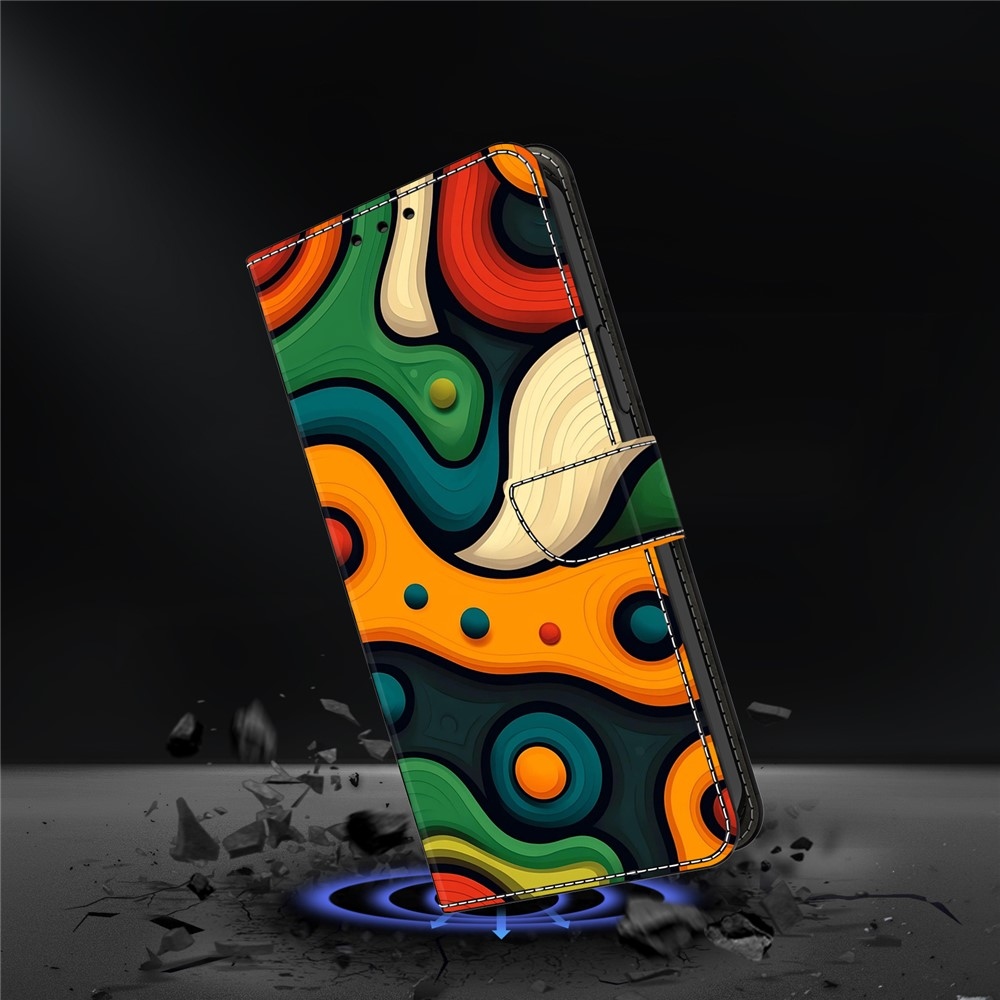 Compart könyv tok Xiaomi Redmi Note 15 Pro 5G - kivonat 1