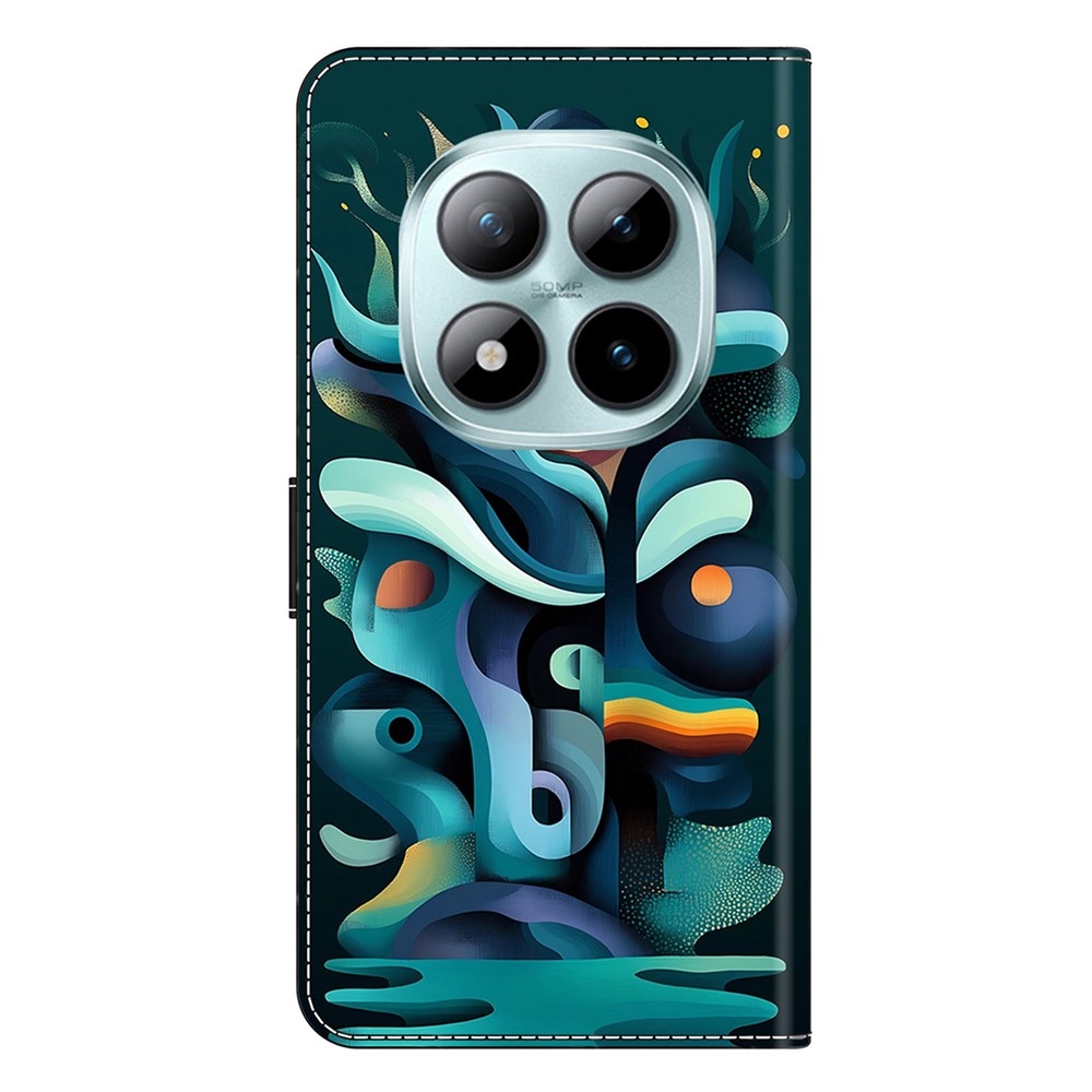 Compart könyv tok a Xiaomi Redmi Note 15 Pro 5G-hez - összefoglaló