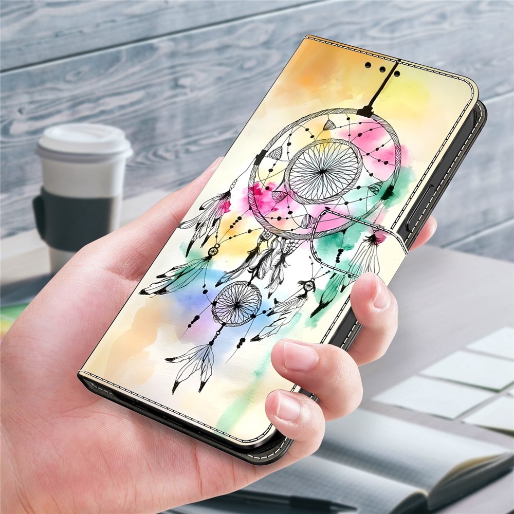 Compart könyv tok Xiaomi Redmi Note 15 Pro 5G - álomfogó