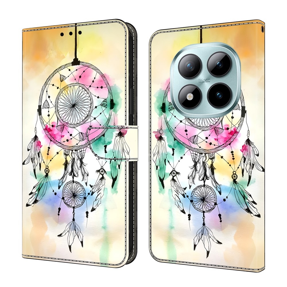 Compart könyv tok Xiaomi Redmi Note 15 Pro 5G - álomfogó