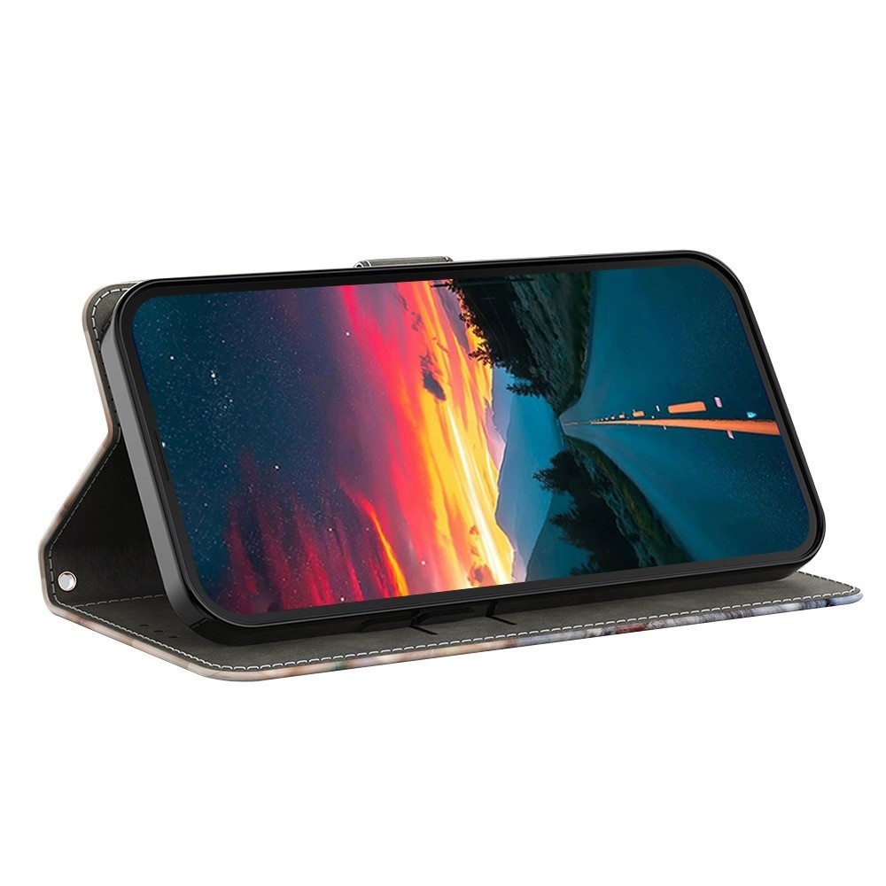 Compart könyv tok a Xiaomi Redmi Note 15 Pro 5G-hez - shaman