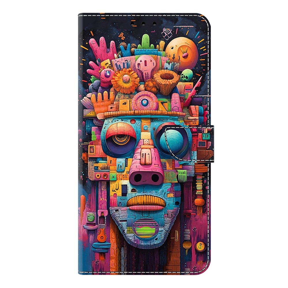 Compart könyv tok a Xiaomi Redmi Note 15 Pro 5G-hez - shaman