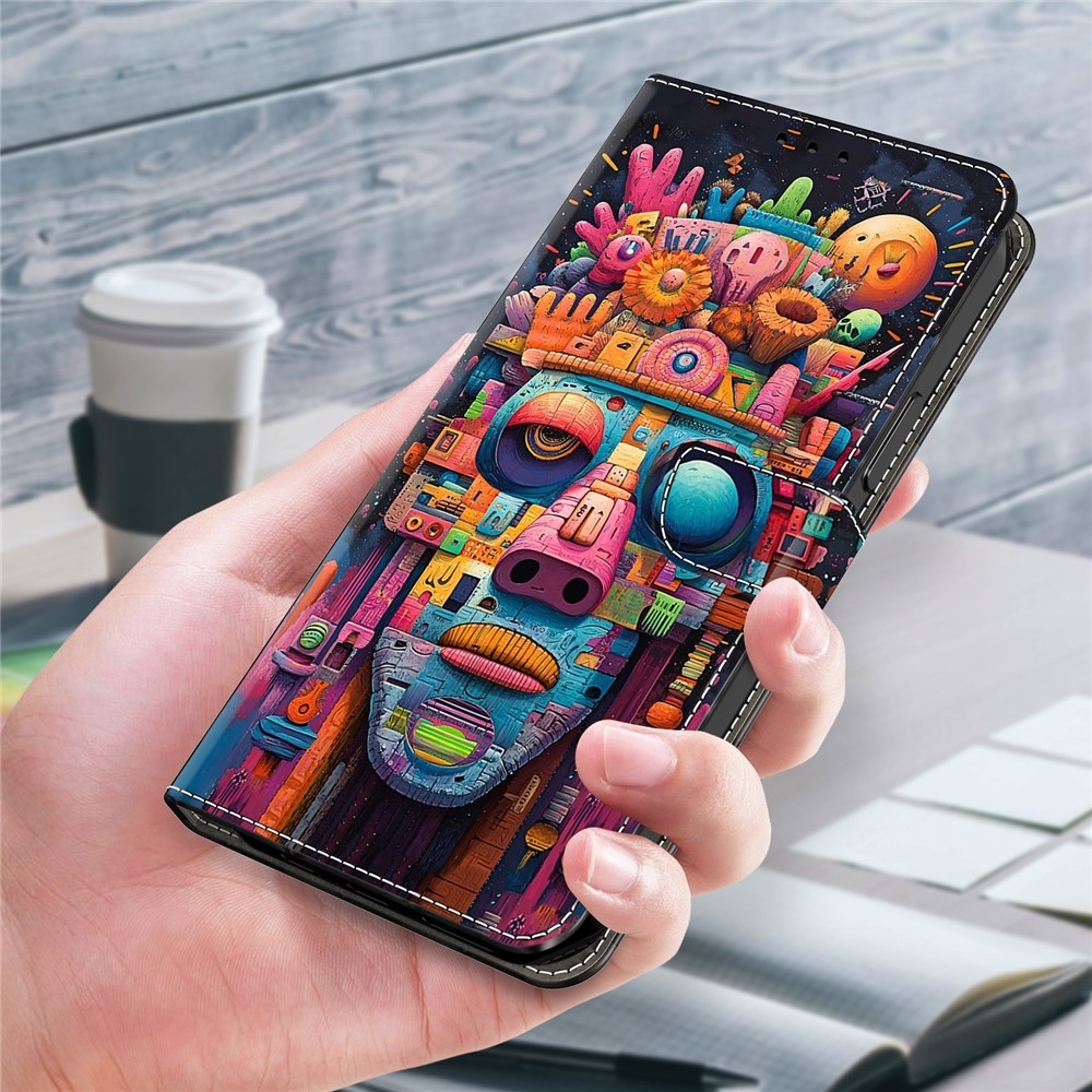 Compart könyv tok a Xiaomi Redmi Note 15 Pro 5G-hez - shaman