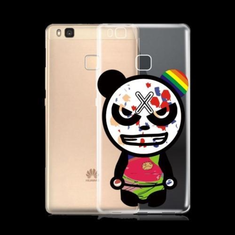 CoolyBeer gél tok a Huawei P9 Lite számára - Francis