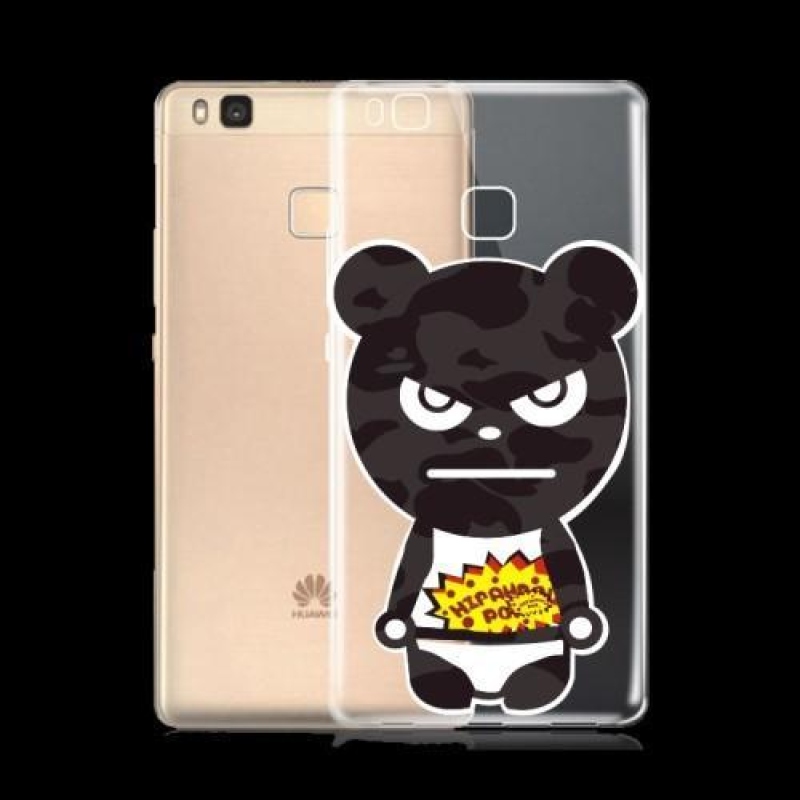 CoolyBeer zselés tok Huawei P9 Lite-hoz - Joe