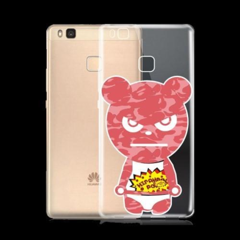 CoolyBeer zselés tok Huawei P9 Lite készülékhez - Lily