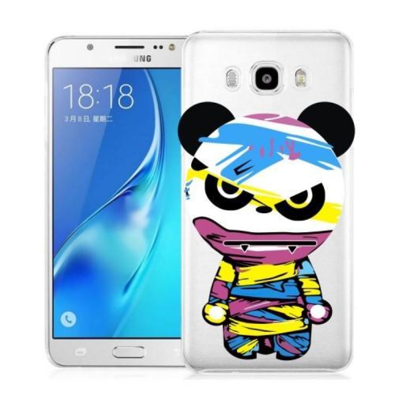 CoolyBeer gél tok Samsung Galaxy J5 (2016) - Francis