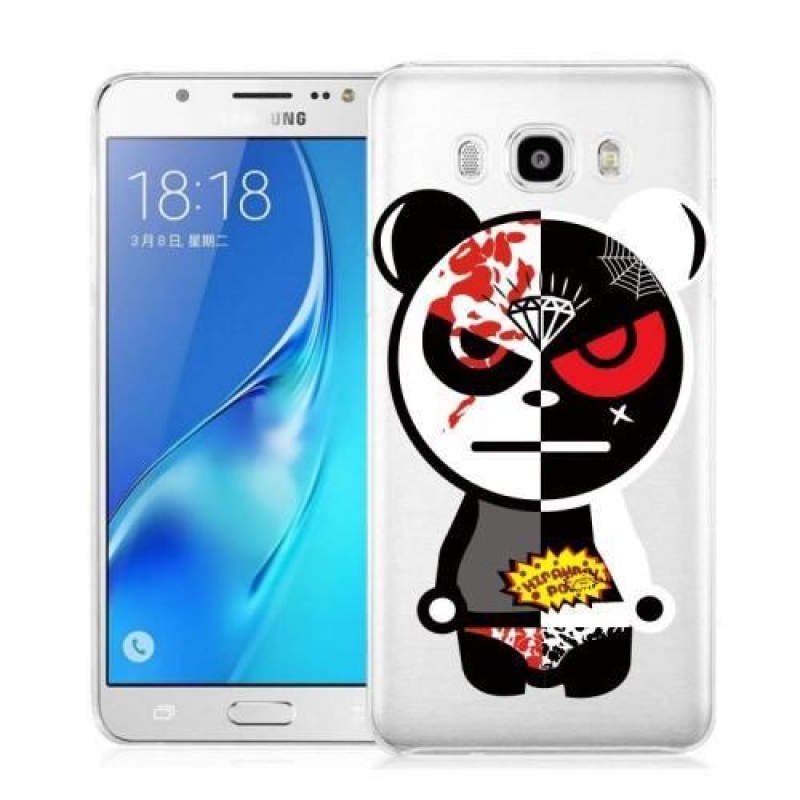 CoolyBeer zselés tok Samsung Galaxy J5 (2016) - Fred