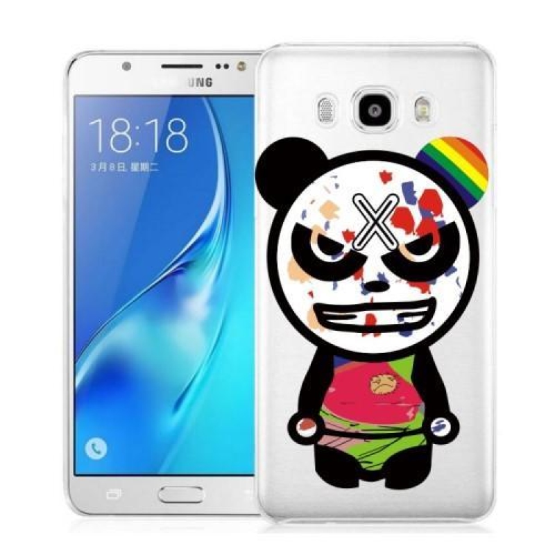 CoolyBeer zselés tok Samsung Galaxy J5 (2016) - Tamaka