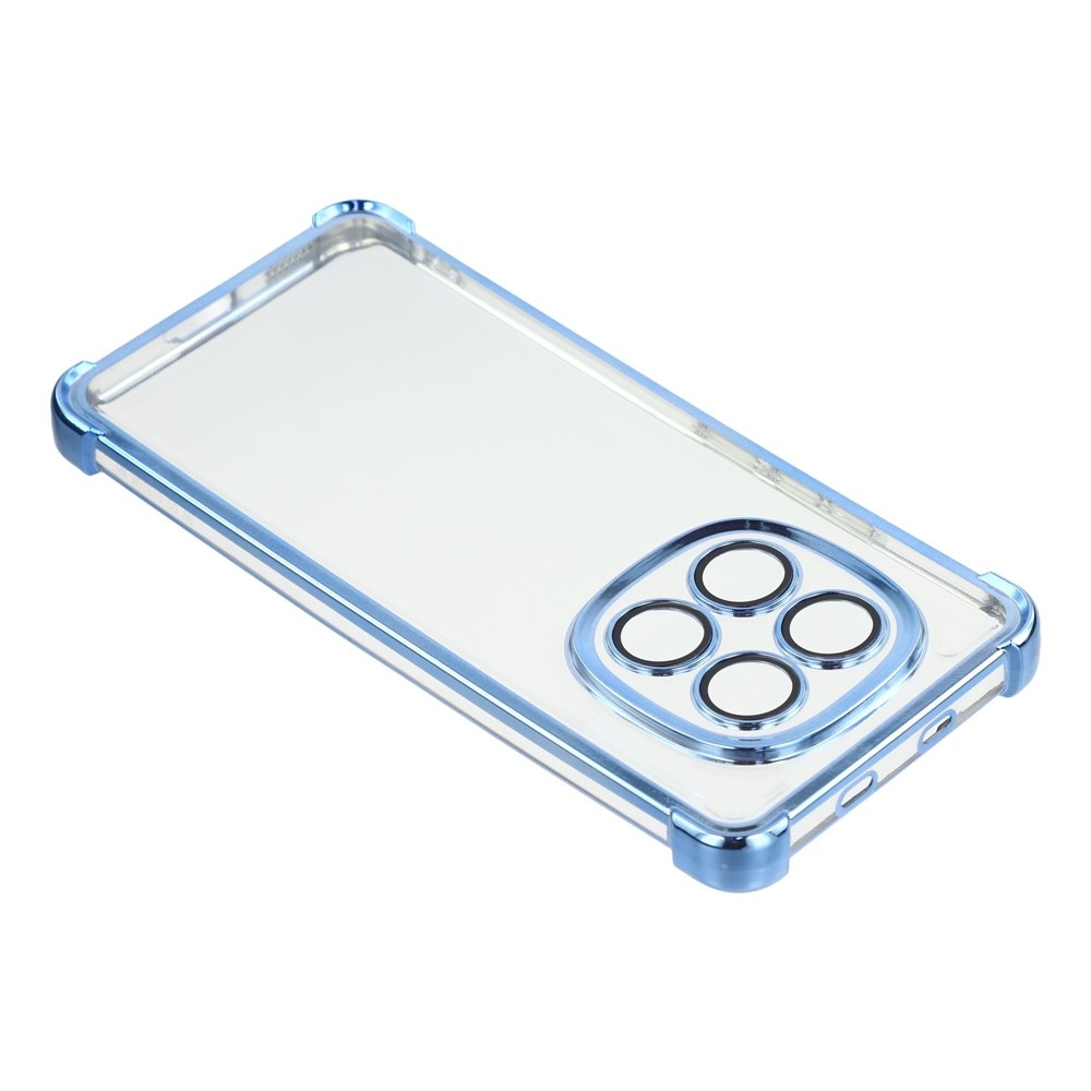 Sarkok tartós zselés tok megerősített sarkokkal Xiaomi Poco M8 5G/Redmi Note 15 5G - kék