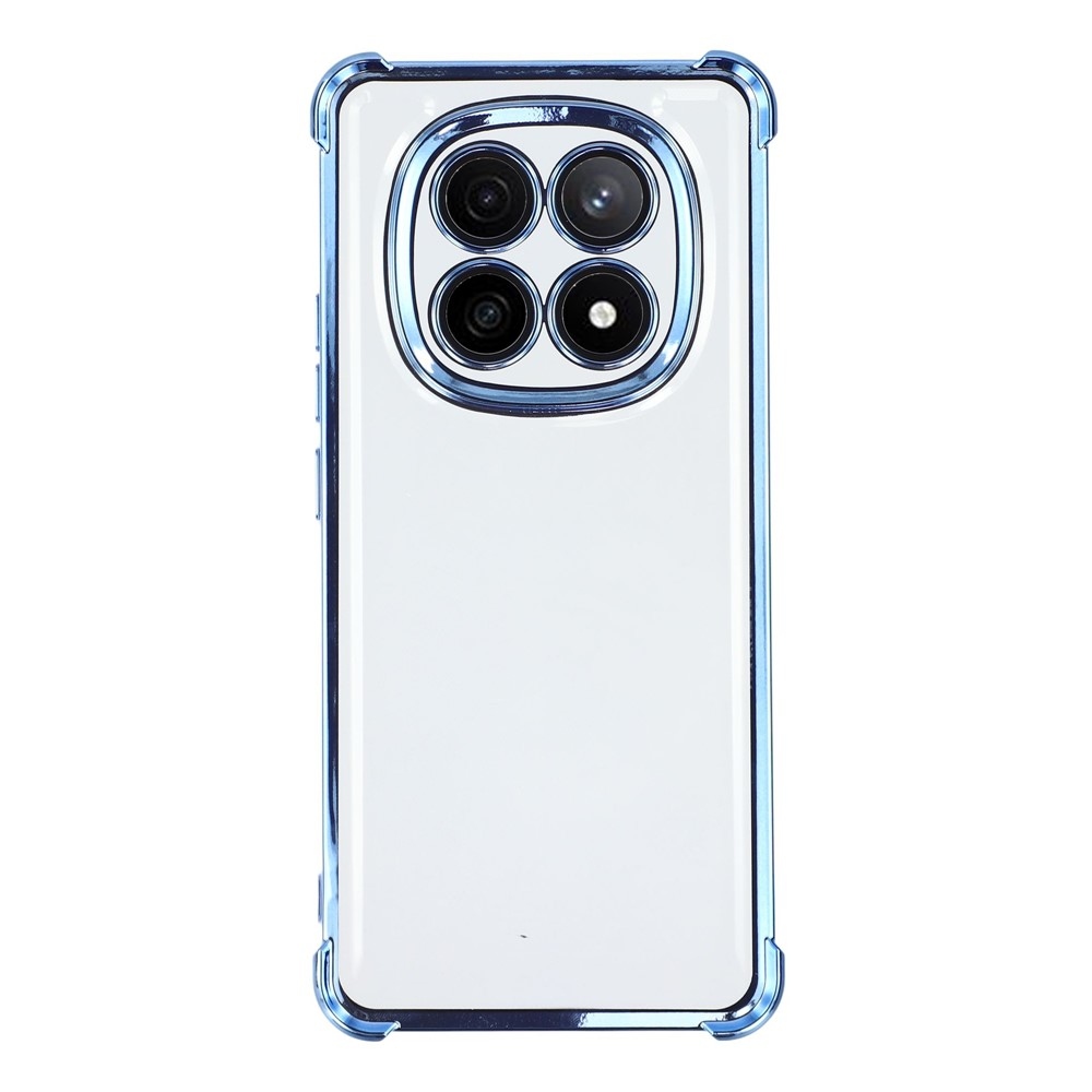 Sarkok tartós zselés tok megerősített sarkokkal Xiaomi Poco M8 5G/Redmi Note 15 5G - kék