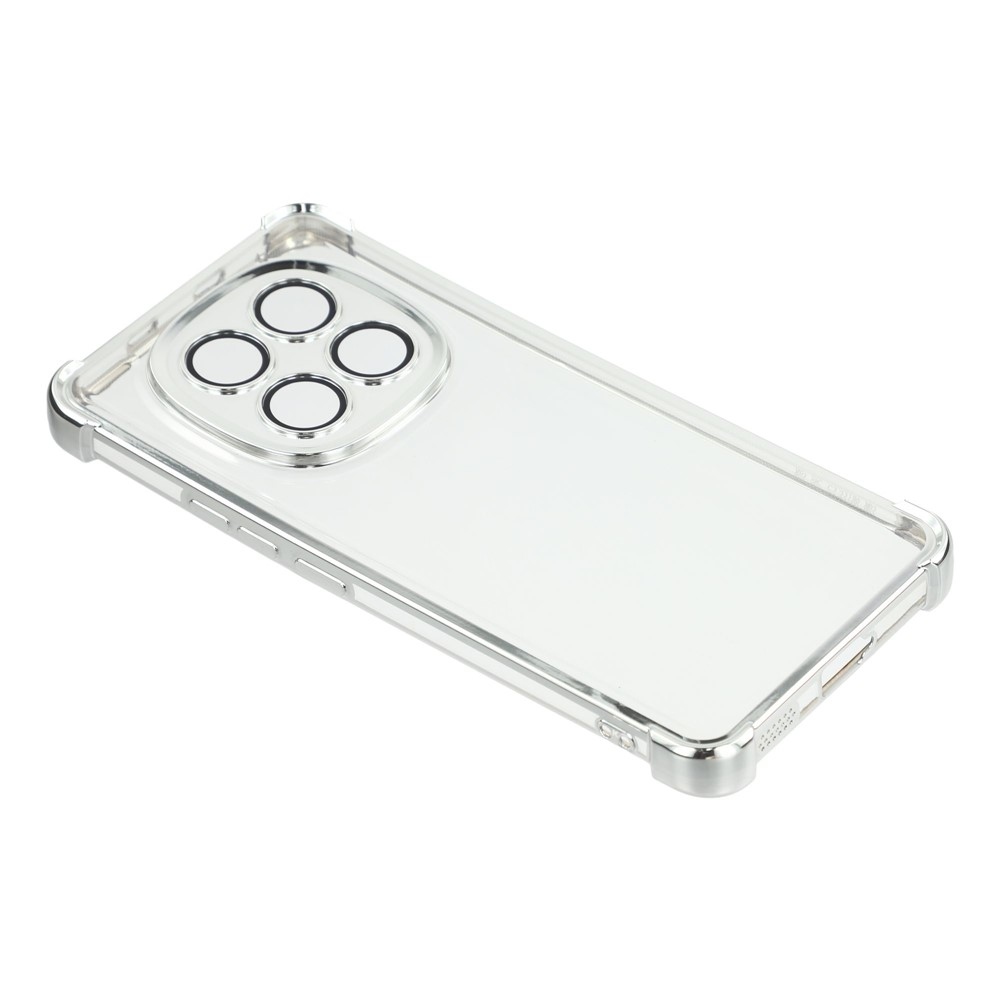 Sarkok tartós gél tok megerősített sarkokkal Xiaomi Poco M8 5G/Redmi Note 15 5G - ezüst