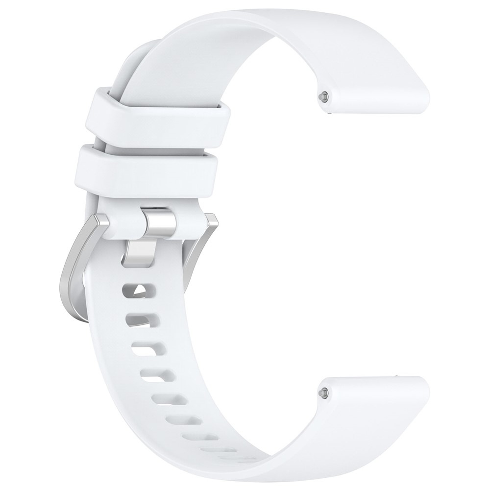 Corros szilikon karkötő, 22 mm, Garmin Venu 4 41 mm-hez – fehér
