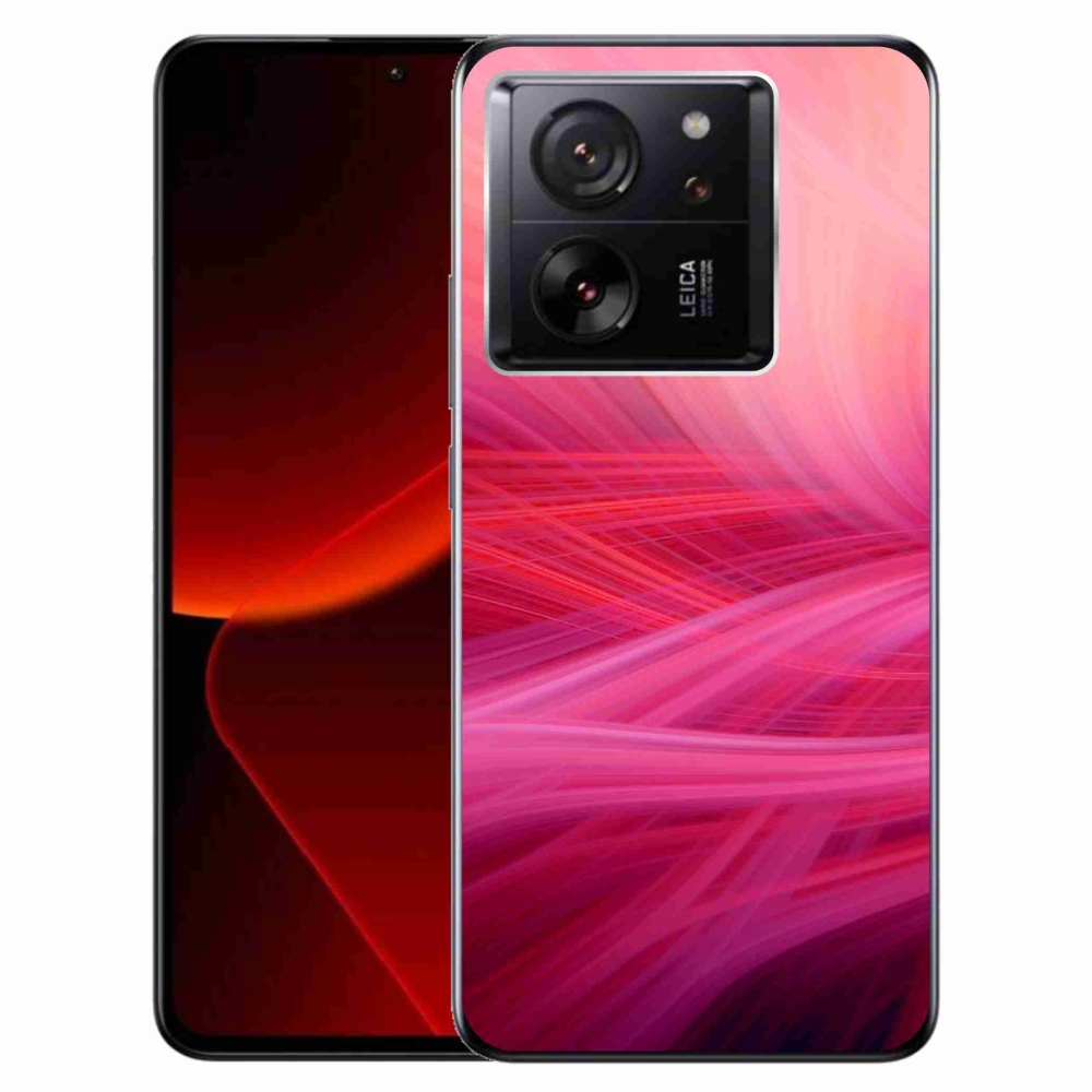 Gél borítás mmCase a Xiaomi 13T/13T Pro számára - kivonat 13