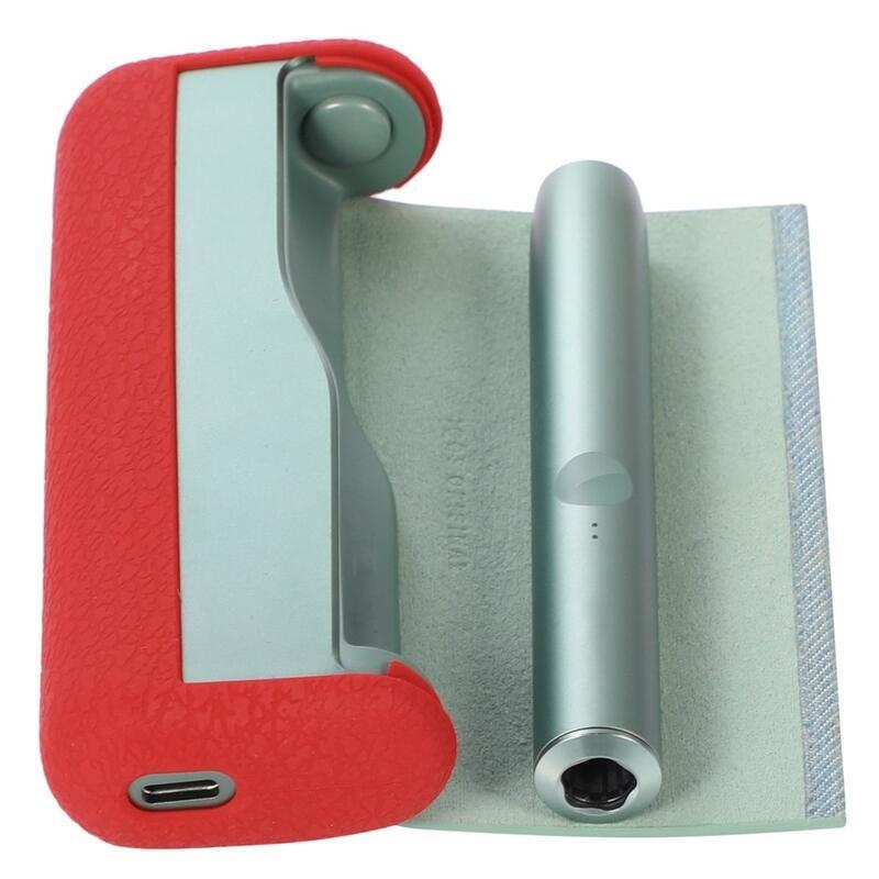 Szilikon tok az IQOS ILUMA PRIME készülékhez - piros