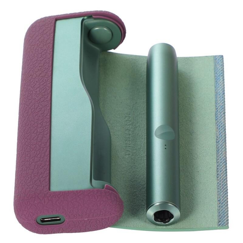 Szilikon tok az IQOS ILUMA PRIME készülékhez - lila