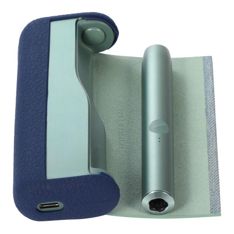 Szilikon tok az IQOS ILUMA PRIME készülékhez - sötétkék