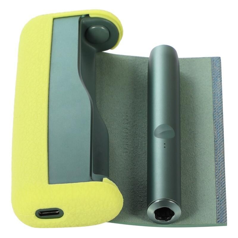 Szilikon tok az IQOS ILUMA PRIME készülékhez - sárga