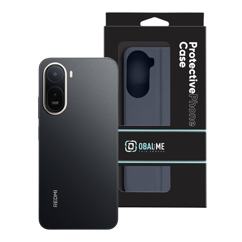 TOK: ME SmoothTouch tok a Xiaomi Redmi A7 Pro 4G-hez, sötétkék