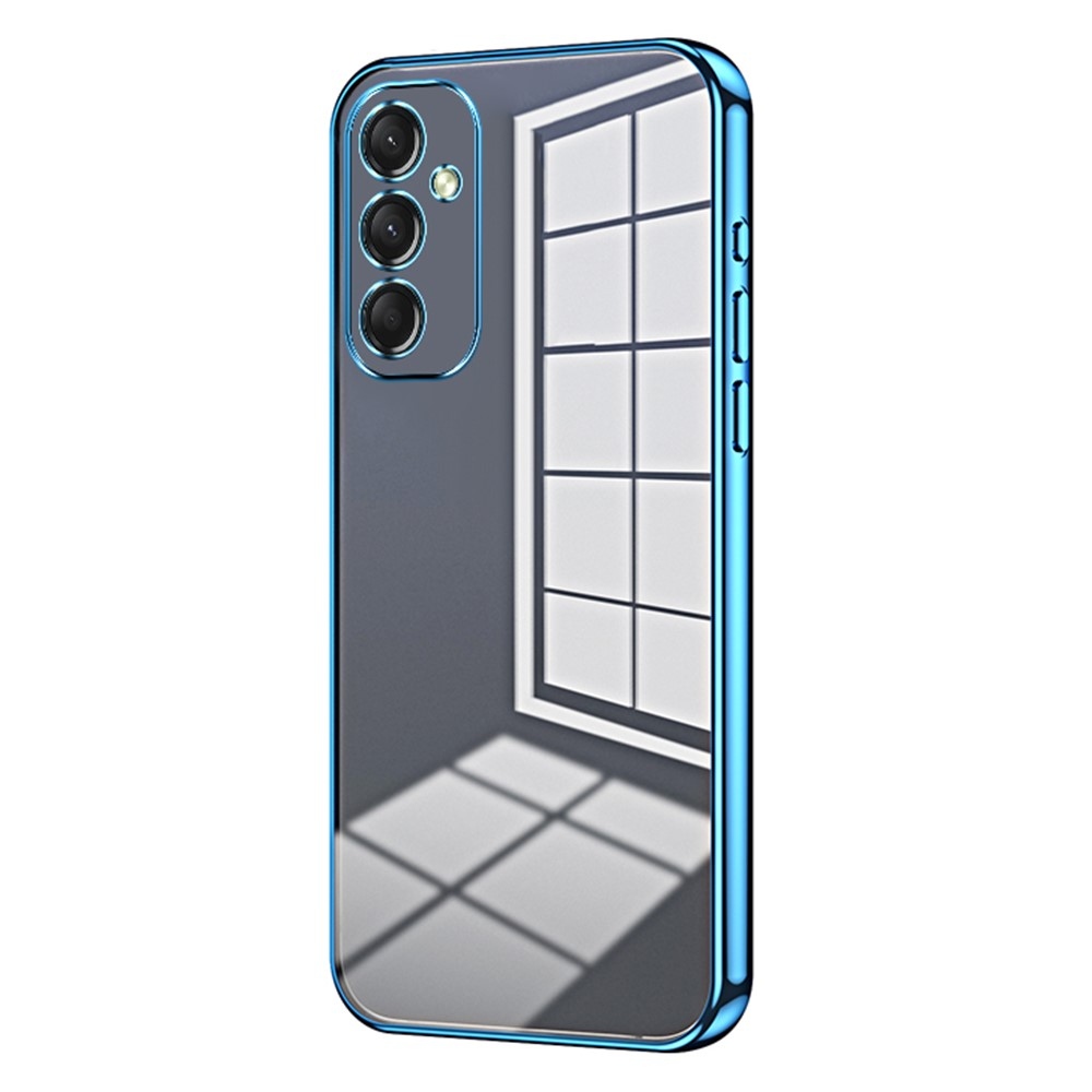 Elektromos gél tok Samsung Galaxy A16 4G/5G-hez - kék