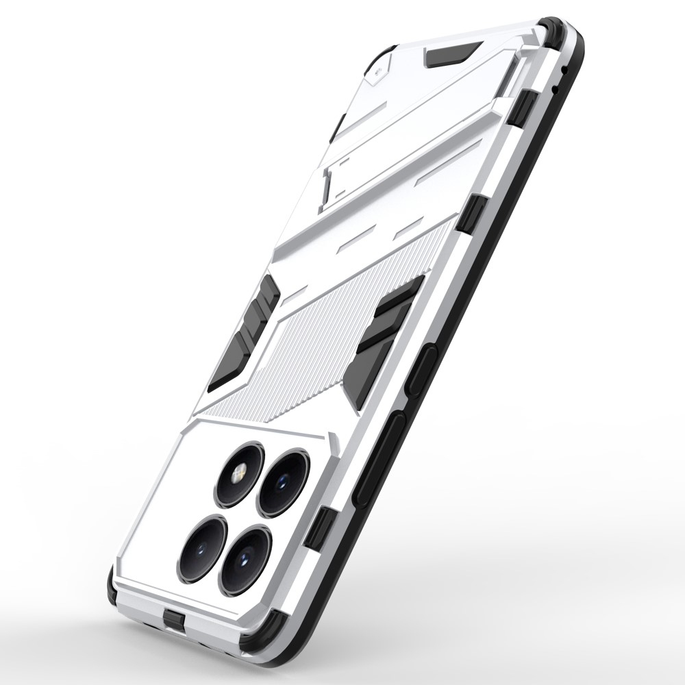 Tartós borítás Xiaomi Poco X6 Pro 5G készülékhez - fehér