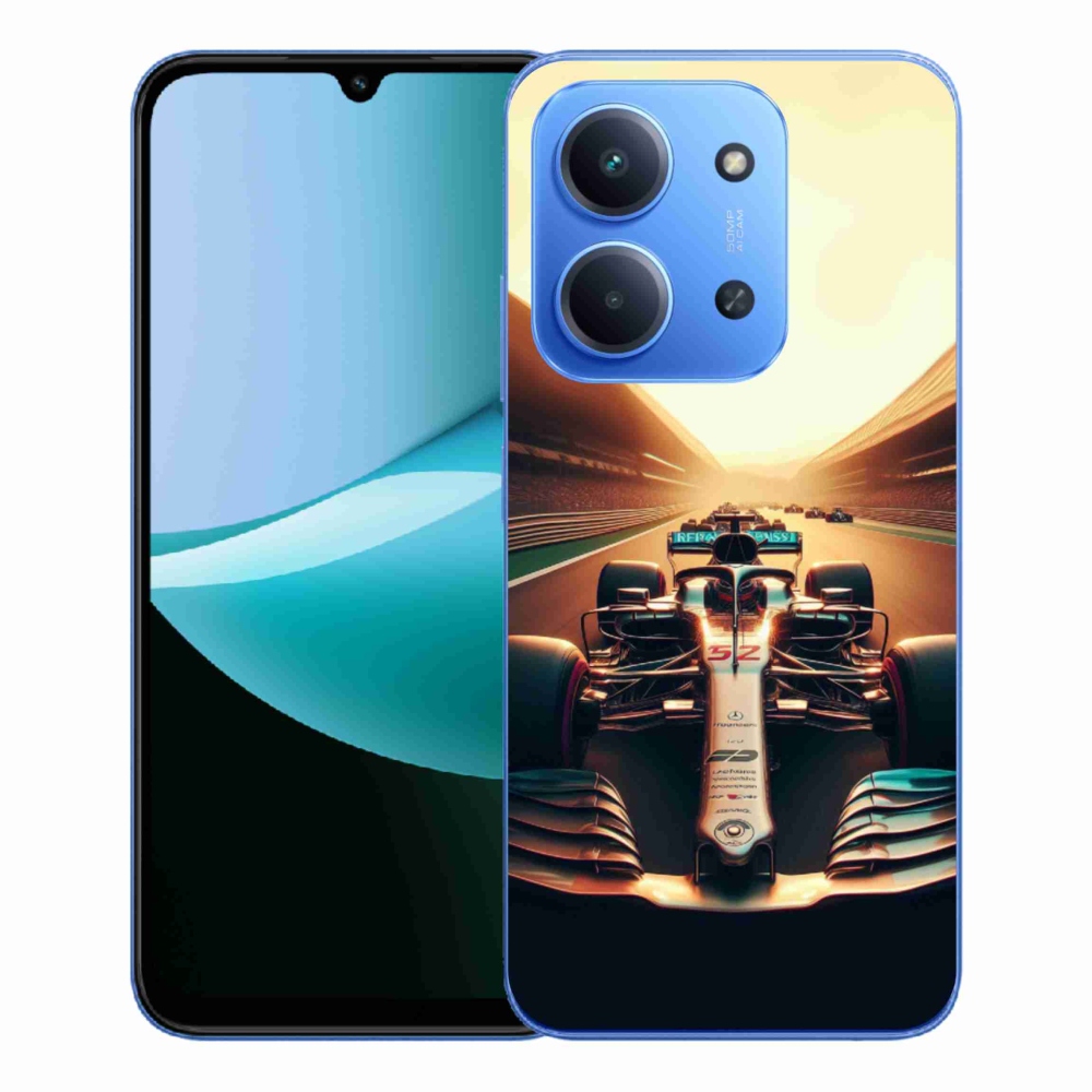 Gél borítás mmCase a Xiaomi Redmi 15C 4G/5G (173mm) - formula 1