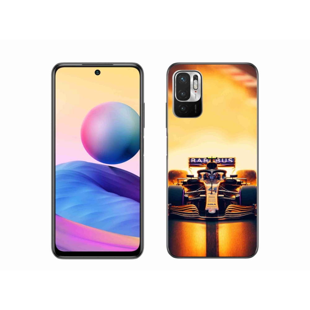 Gél borítás mmCase a Xiaomi Redmi Note 10 5G-hez - formula