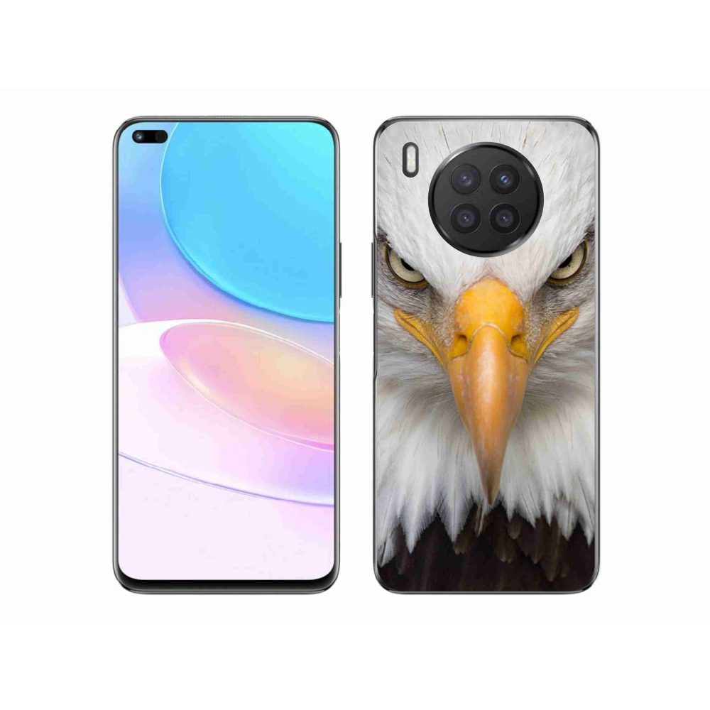 Zselés borítás mmCase a Honor 50 Lite-hoz - eagle