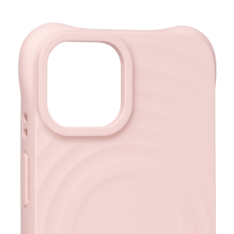 TOK: ME MagNetix Orbit tok az Apple iPhone 13-hoz, rózsaszín
