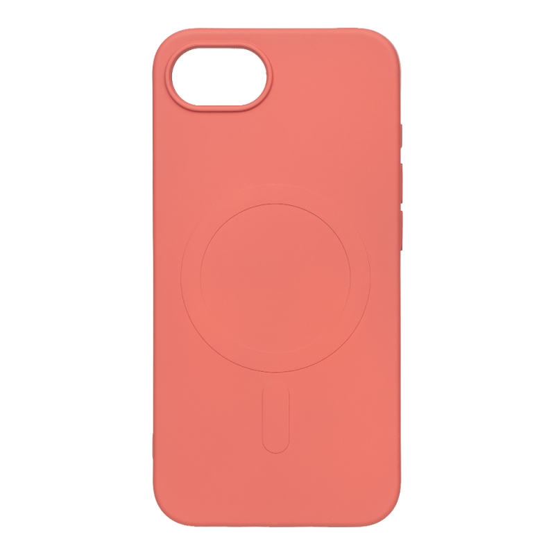 TOK: ME MagNetix Sculpt tok az Apple iPhone 16e/17e-hez, téglavörös