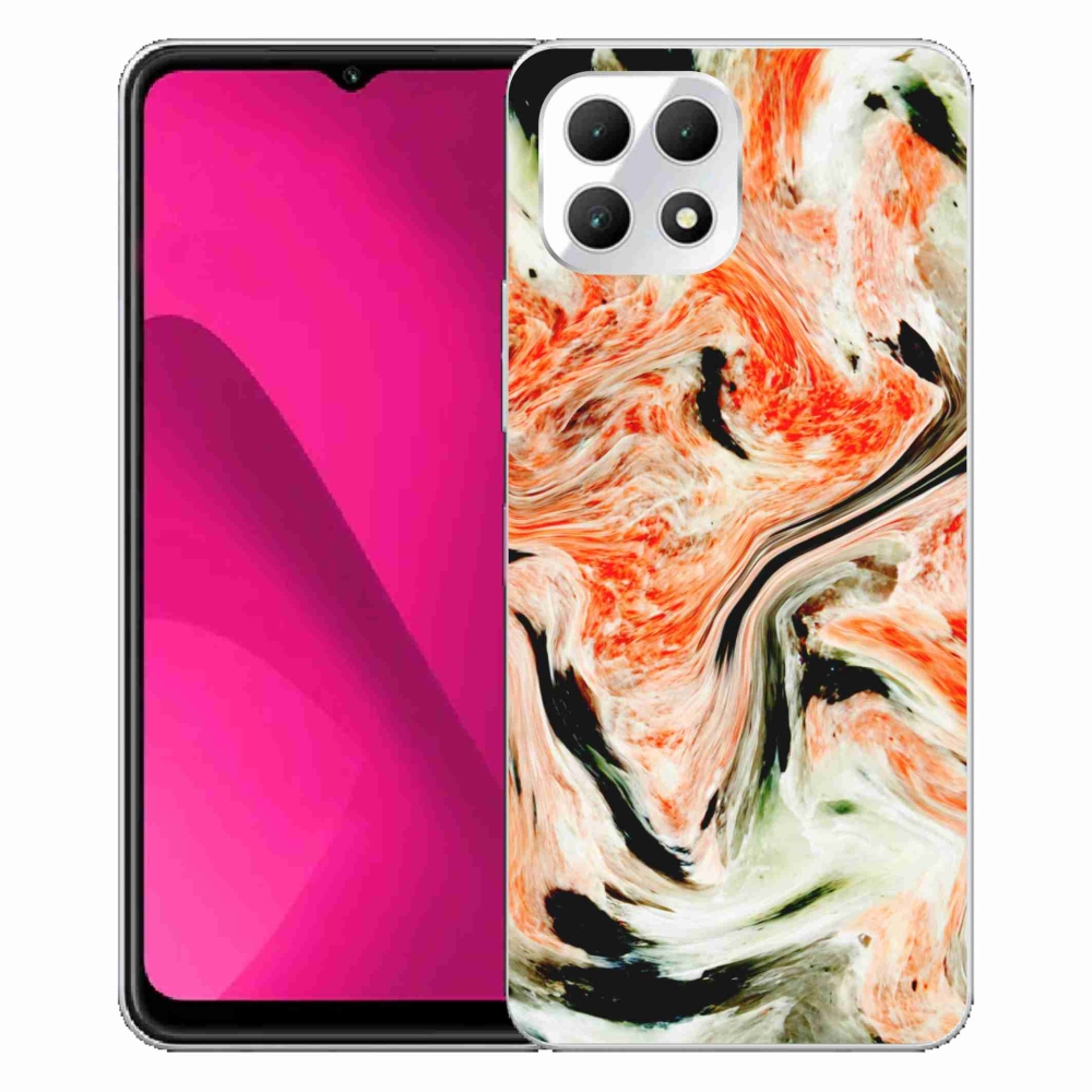 Zselés borítás mmCase a T-Mobile T Phone 2 készülékhez - kivonat 25