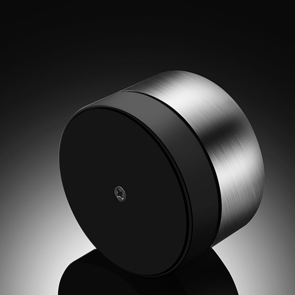 Mechanikus konyhai időzítő rozsdamentes acélból - fehér