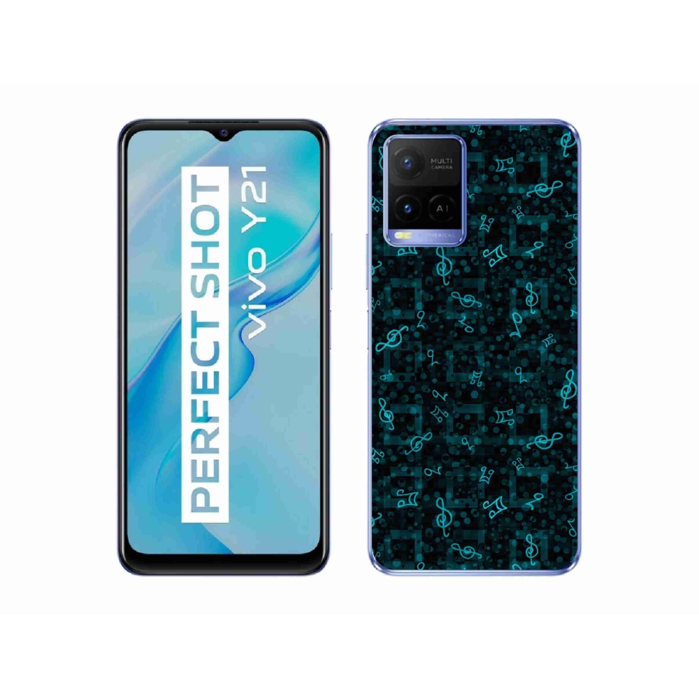 Gél borító mmCase a Vivo Y21/Y21s/Y33s készülékhez - jegyzetek 1