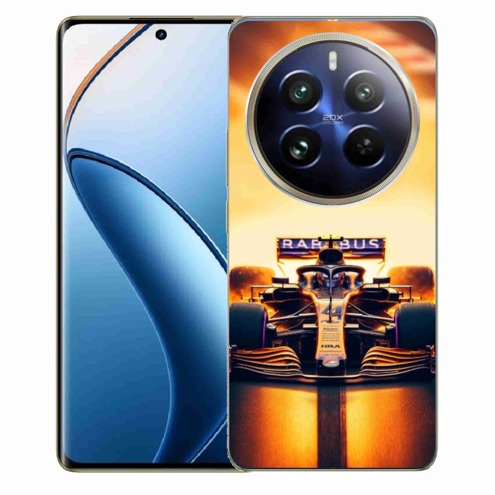 Gél borítás mmCase a Realme 12 Pro 5G/12 Pro+ 5G számára - formula