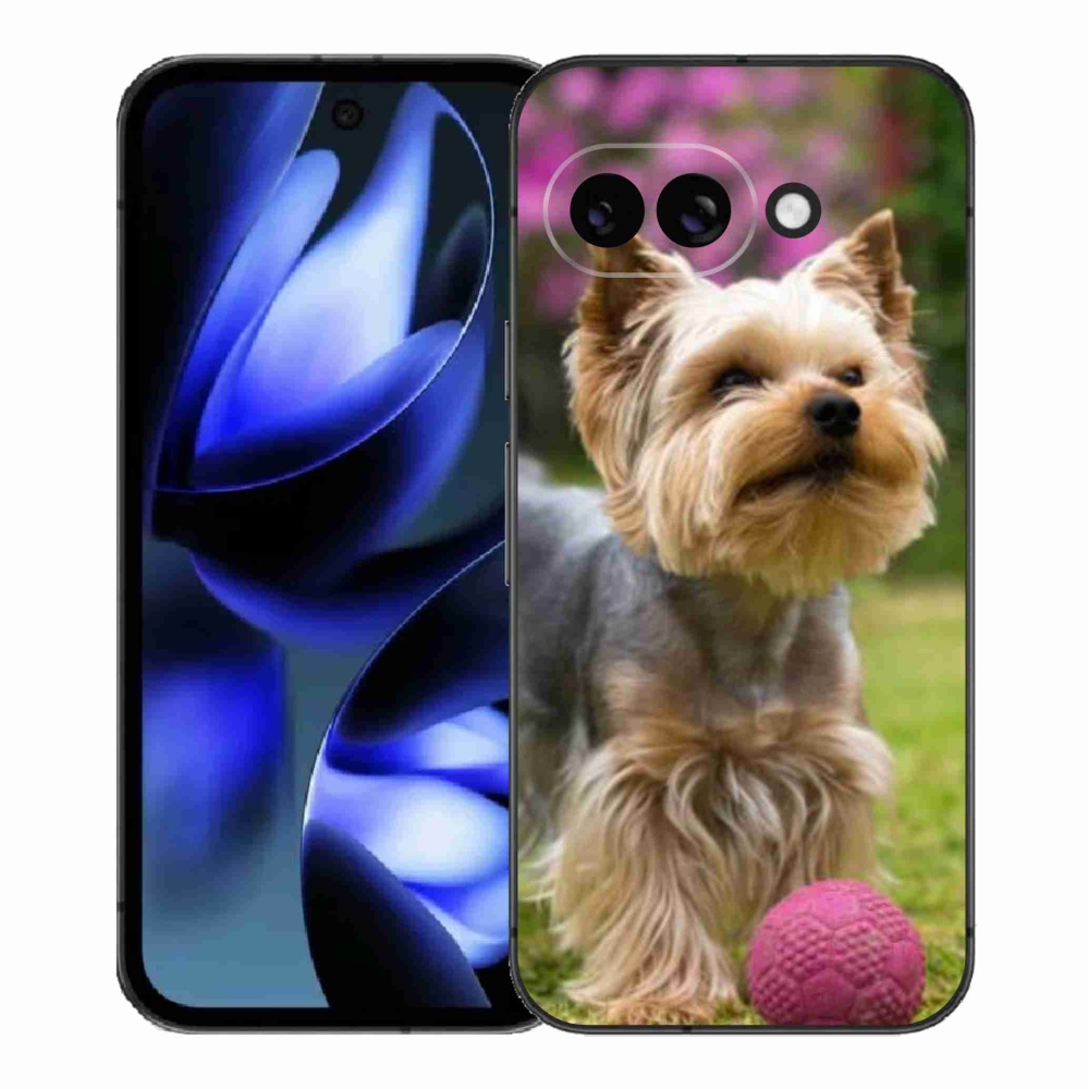 Gél borítás mmCase a Google Pixel 9a készülékhez - Yorkshire 4