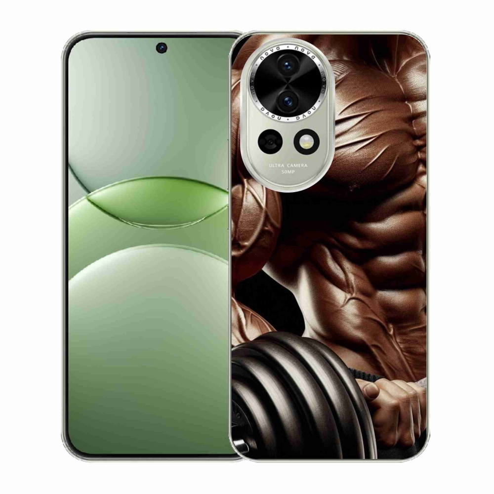 Gél borítás mmCase a Huawei Nova 13 5G-n - boost 4