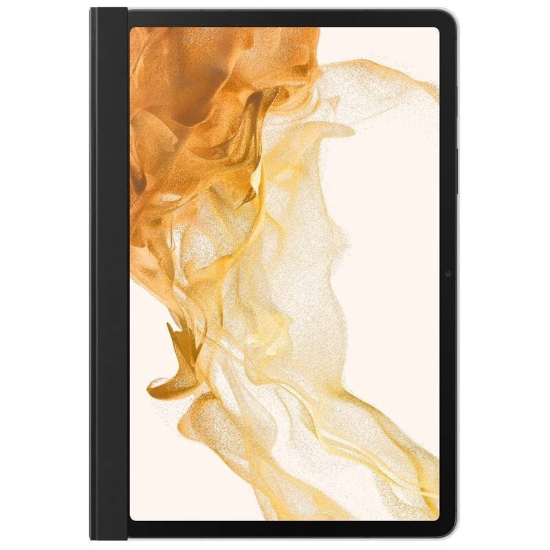 EF-ZX700PBE Samsung Note View tok Galaxy Tab S7/S8-hoz Fekete