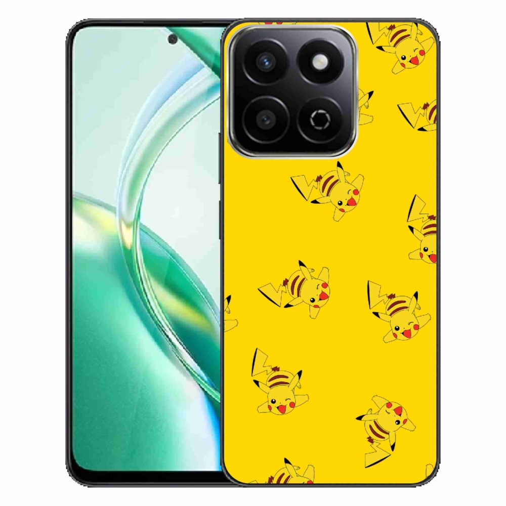 Zselés borítás mmCase a Honor 200 Smart 5G készülékhez - pikachu