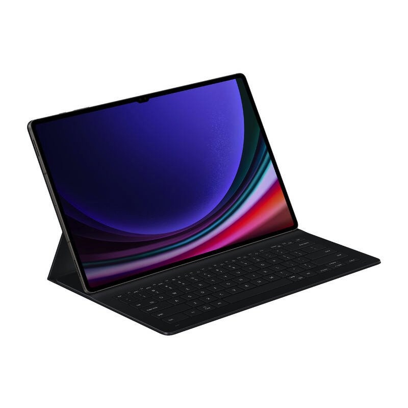 EF-DX910UBE Samsung Book Keyboard Slim tok a Galaxy Tab S9 Ultra-hoz, fekete
